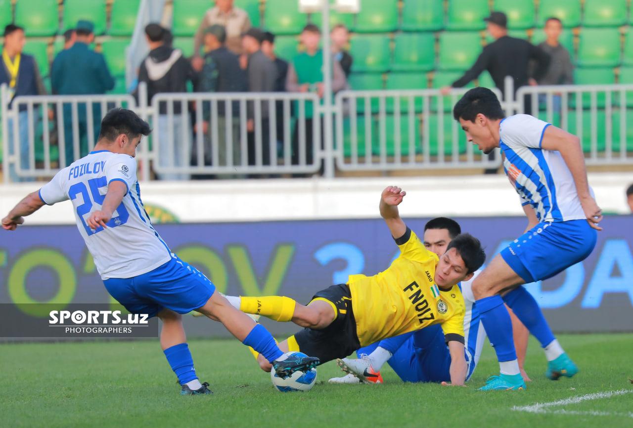 Neftchi-Bunyodkor 12.04.2023